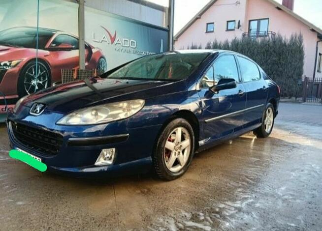Sprzedam peugeot 407 na chodzie Bytom - zdjęcie 1
