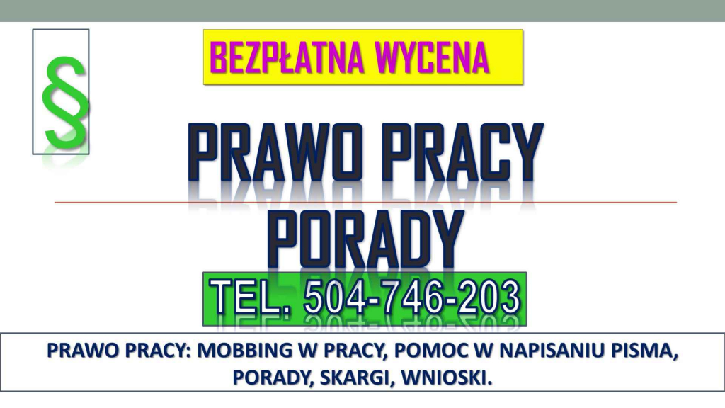 Biuro, pisanie pism, tel. 504-746-203, cennik, napisanie pisma, cena Psie Pole - zdjęcie 6