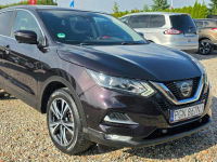 Nissan Qashqai 1.5 DCI Navi Led Kamera 360 PanoramaDach Lift Gwarancaj