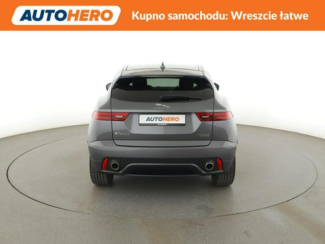Jaguar E-Pace R-Dynamic S AWD Automat Navi Kamera cofania Klimatyzacja Warszawa - zdjęcie 6