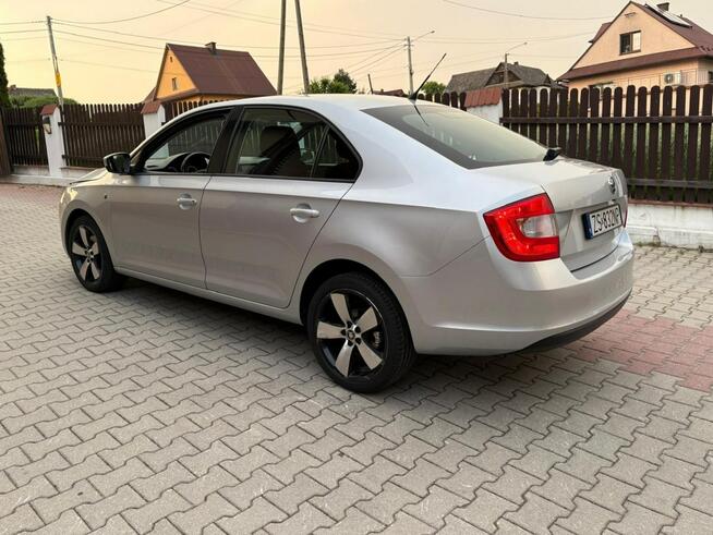 Škoda RAPID Kamera Nowe Opony Nowy rozrząd zobacz Kraków - zdjęcie 5