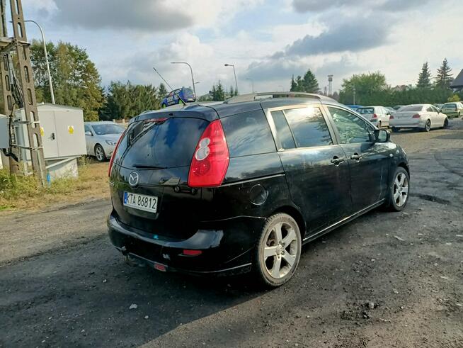 Mazda 5 2.0 TD 143km 06r 7 os Tarnów - zdjęcie 4