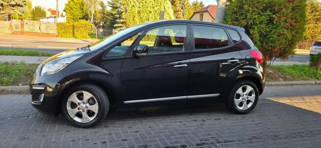 Kia Venga 1 ,6 CRDI 128KM Super Stan Import Raty Opłaty !!! Łęczyca - zdjęcie 6