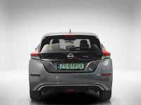 Nissan Leaf 40kWh N-Connecta ! Z Polskiego Salonu ! Faktura VAT ! Warszawa - zdjęcie 4