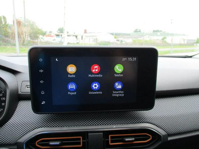 Sandero Stepway w Automacie !!! Kozerki - zdjęcie 10