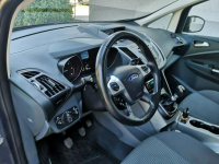Ford C-Max 1,6 TDCI 116 KM  Serwis Klimatr Temp Kamera Navi  Gwarancja Strzegom - zdjęcie 12