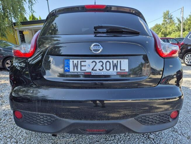 Nissan Juke Salon Polska* 1,6 Benz* Super stan* Vat23* Tylko 63.000km! Bydgoszcz - zdjęcie 3