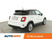 Fiat 500x klima auto navi grzane fotele kamera i czujniki parkowania Warszawa - zdjęcie 7