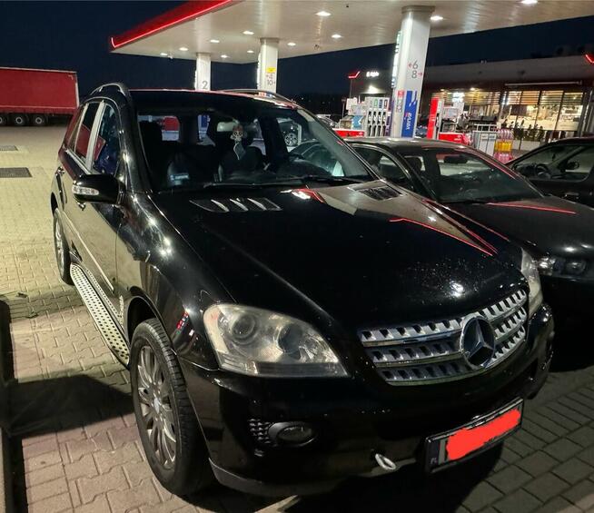 Sprzedam Mercedes-Benz ML 320 na części Gdańsk - zdjęcie 1