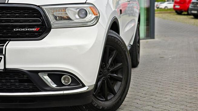 Dodge Durango 5.7 Hemi gaz SEKWENCYJNY aktywny wydech SKÓRA zamiana Aleksandrów Łódzki - zdjęcie 9