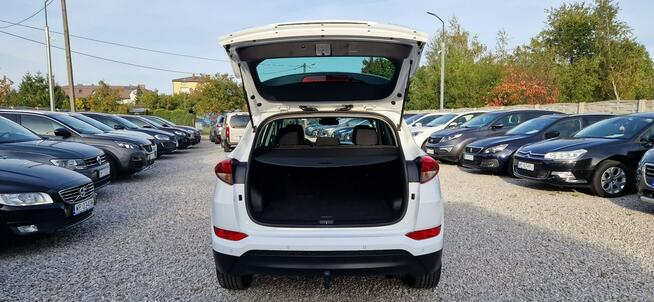 Hyundai Tucson Jeden Właściciel Bezwypadkowy 1,7 140 KM Płock - zdjęcie 9