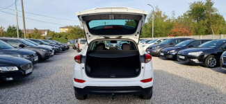 Hyundai Tucson Jeden Właściciel Bezwypadkowy 1,7 140 KM Płock - zdjęcie 9
