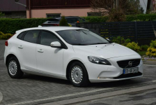 Volvo V40 1.6D 2014r Klima Tempomat Sprowadzony Opłacony