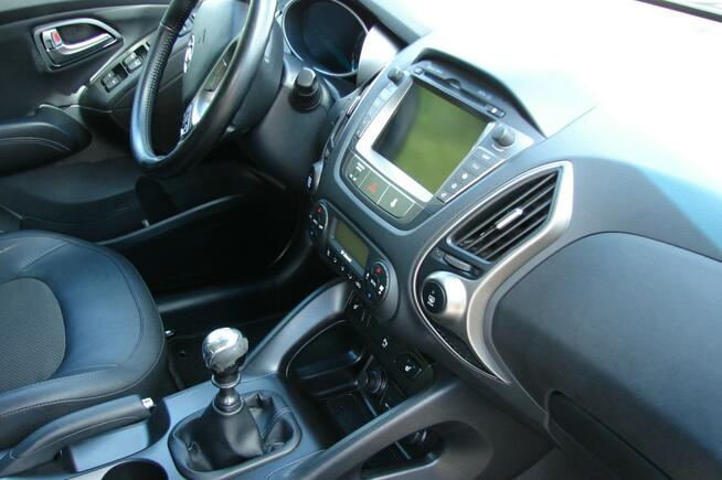 Hyundai ix35 1.6 GDI Bogata Wersja Piła - zdjęcie 11