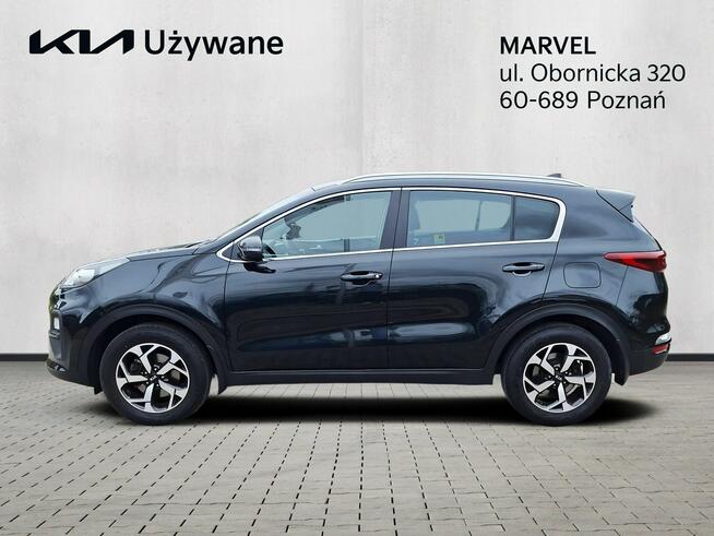 Kia Sportage 1.6 T-GDI 177 KM 7 DCT / M + Smart / Salon PL / Serwis Poznań - zdjęcie 2