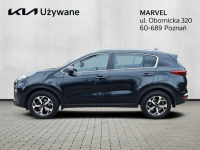 Kia Sportage 1.6 T-GDI 177 KM 7 DCT / M + Smart / Salon PL / Serwis Poznań - zdjęcie 2
