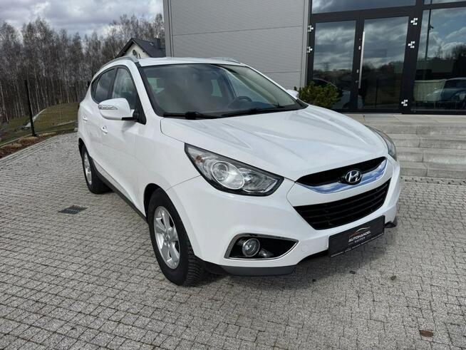 Hyundai ix35 AUTOMAT*AWD*zadbany*serwisowany Sierakowice - zdjęcie 3