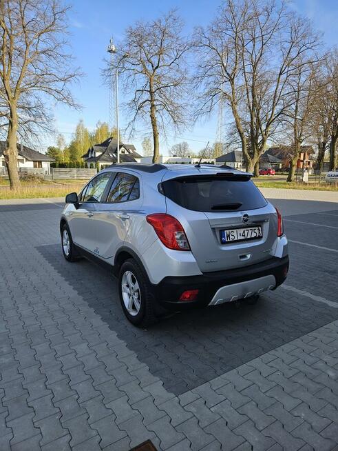 Opel Mokka Domanice-Kolonia - zdjęcie 4