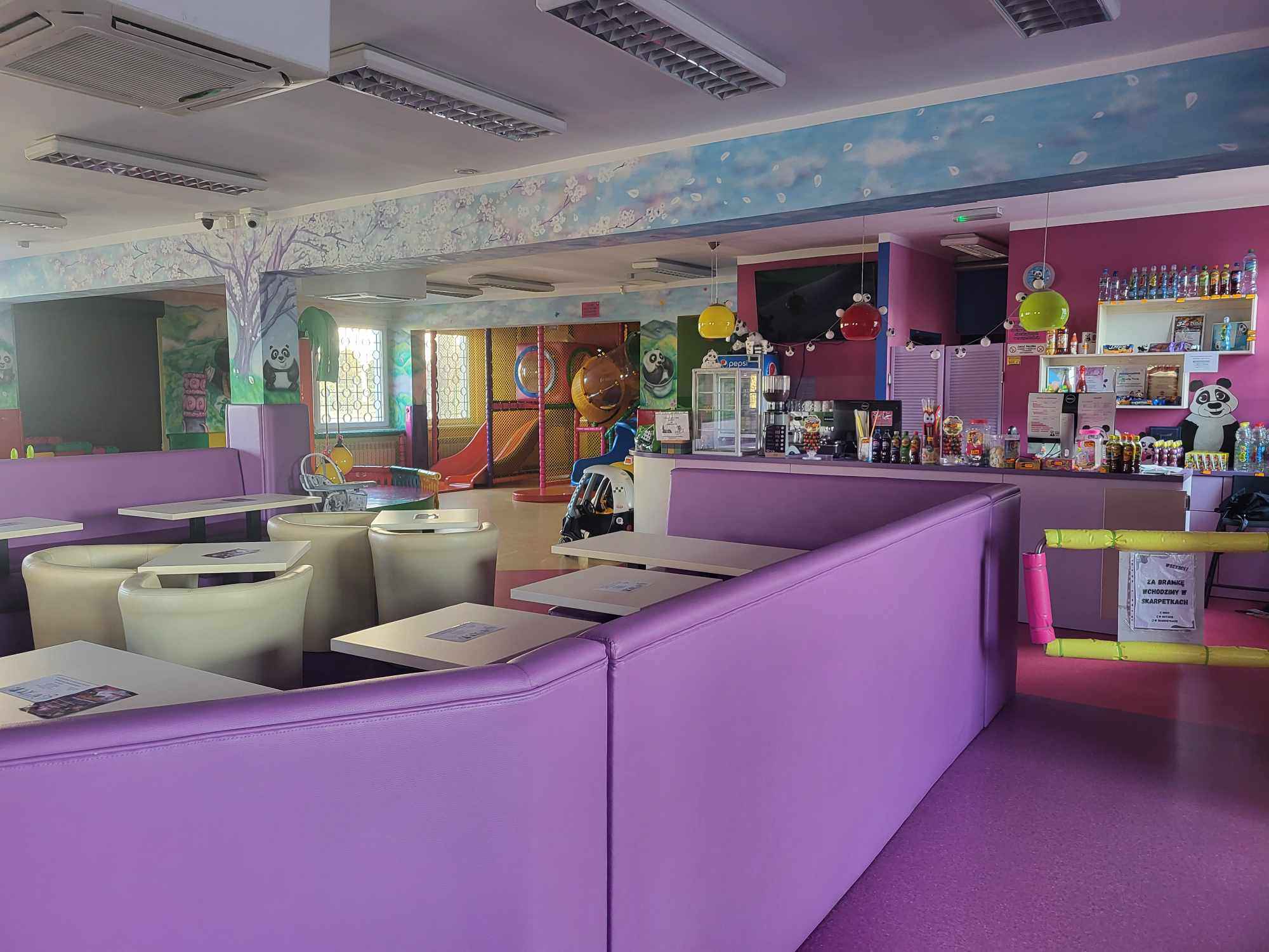 Sprzedam/odstąpię w pełni wyposażoną i działającą salę zabaw Bieruń - zdjęcie 2