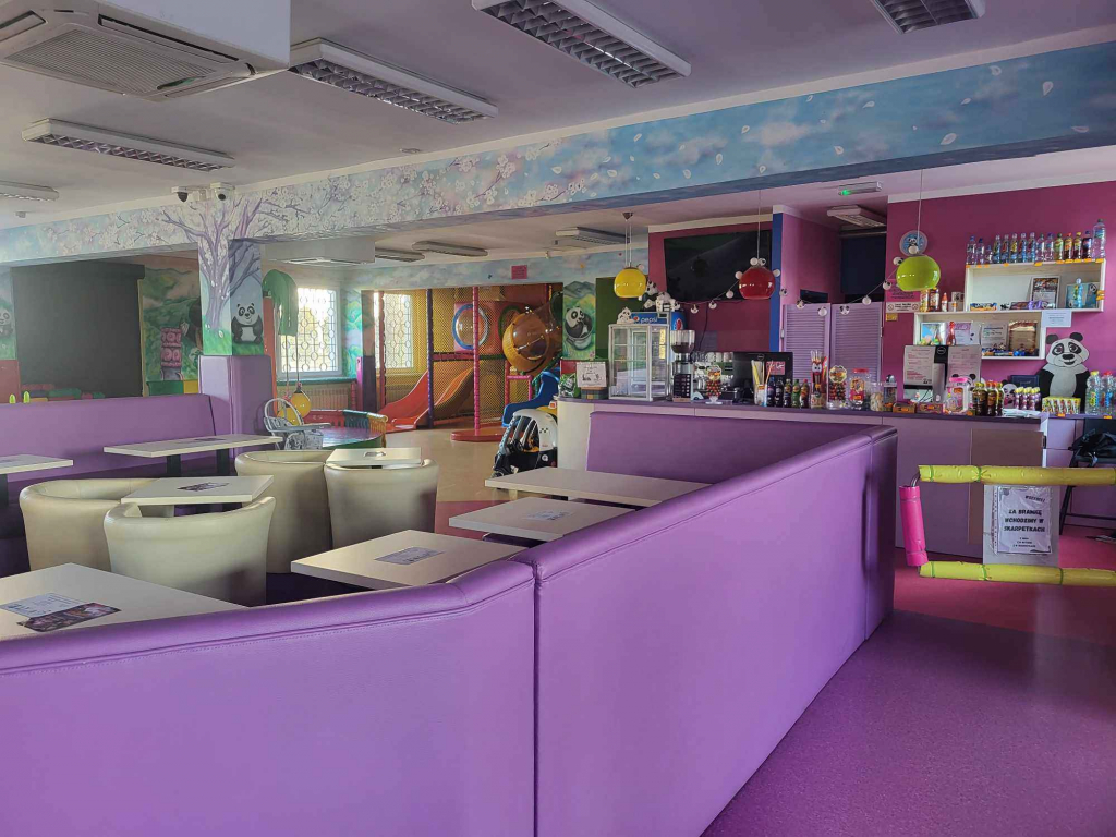 Sprzedam/odstąpię w pełni wyposażoną i działającą salę zabaw Bieruń - zdjęcie 2