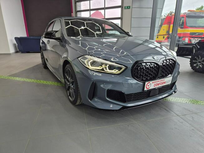 BMW M135i / M SPORT / 1WŁ / PO SERWISIE Łaziska Górne - zdjęcie 5