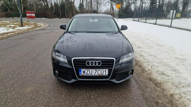 Audi A4 B8 1.8T 2008r Klima Tempomat SKÓRA Grzane fotele Sliczna Pabianice - zdjęcie 2