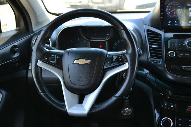 Chevrolet Orlando NAVI*Klimatyzacja*Android*7osobowy*Zadbany*2.0 163KM Częstochowa - zdjęcie 10