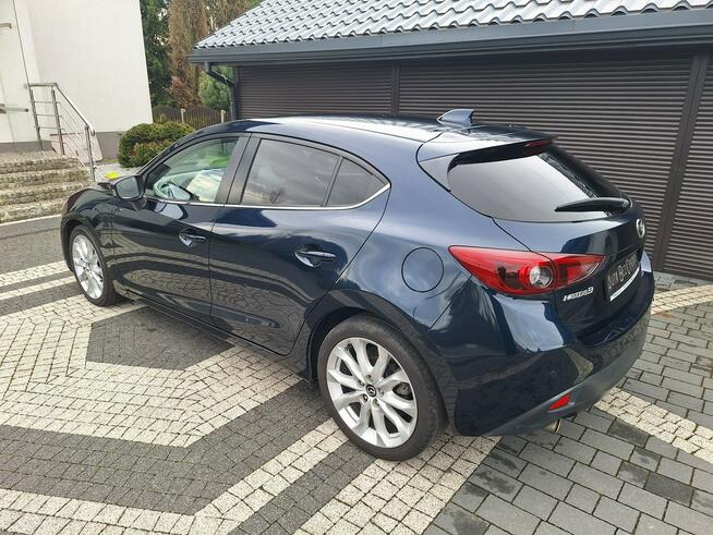 Mazda 3 2.0i 120 KM Sports-Line SKYACTIV-G BiXenon Mysłowice - zdjęcie 5