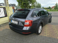 Škoda Octavia 1.6 TDi 116KM Klimatronic Navi Łuków - zdjęcie 4