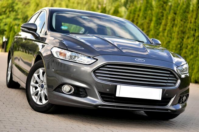 Ford Mondeo 2,0Tdci 180 KM Convers+Duża Navi Kamera Full Opcja Płock - zdjęcie 5