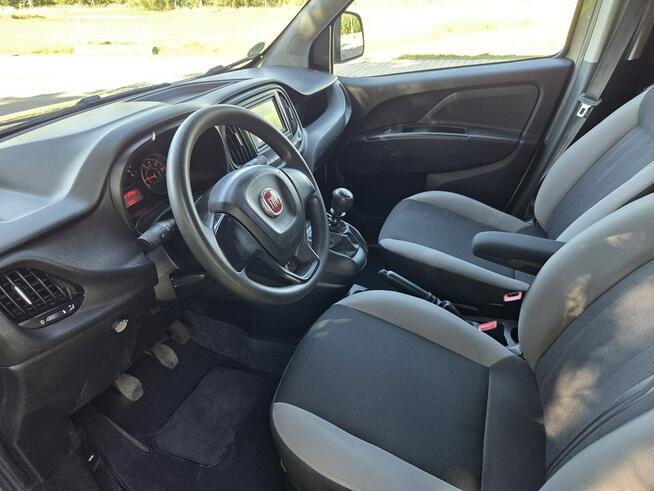 Fiat Doblo Z Gazem Kamera Cofania Gwarancja Mikołów - zdjęcie 11