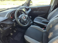 Fiat Doblo Z Gazem Kamera Cofania Gwarancja Mikołów - zdjęcie 11