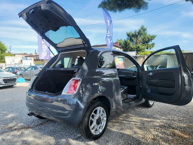 Fiat 500 1.2 70 KM Fajna Wersja Piękny Kolor Z Niemiec Zapraszamy !!! Pabianice - zdjęcie 12