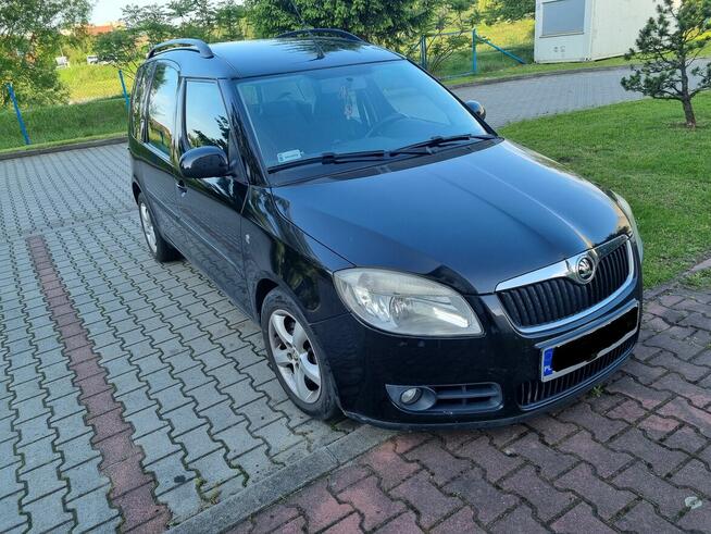 Sprzedam Skoda Roomster Nowy Sącz - zdjęcie 5