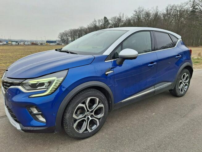 Renault Captur 1.5 dci  80.000km ! Automat Pleszew - zdjęcie 1