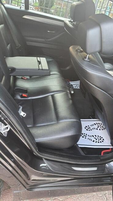 Sprzedam BMW 520 i kombi F11 Konin - zdjęcie 9