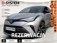 C-HR 20r Salon Polska 184km E-Ctv Selection Pakiet Protection 88,8