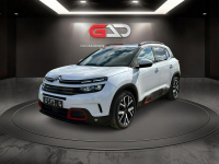 Citroen C5 Aircross Benzyna 180 KM Shine 124 tys km Opłacony