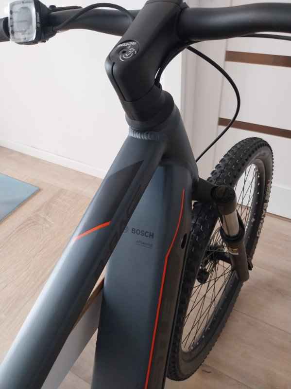 Sprzedam rower/elektryk Praga-Południe - zdjęcie 2