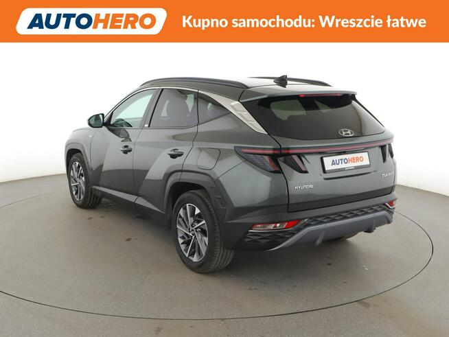 Hyundai Tucson full led panorama navi kamera auto klima virtual Warszawa - zdjęcie 4