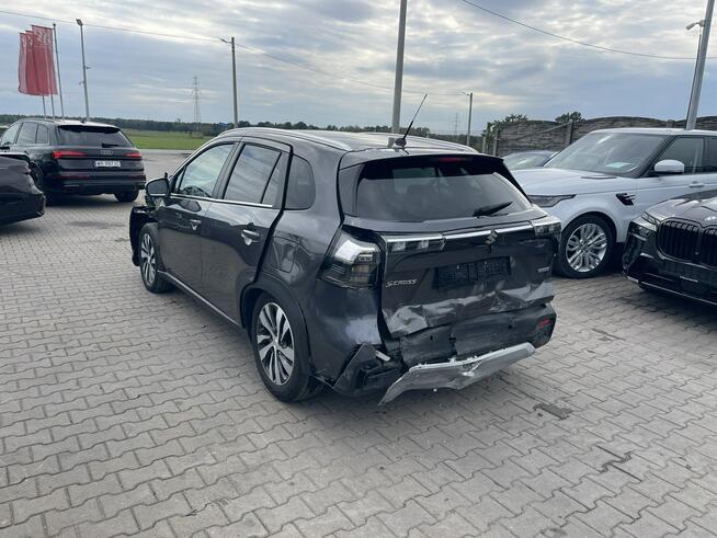 Suzuki SX4 S-Cross 4x4 Kamer360 SHVS Skóra Klimatronik Podgrzewanie Gliwice - zdjęcie 4