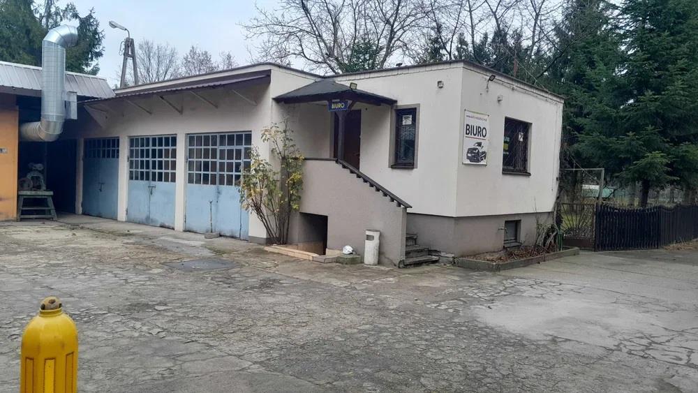 Lokal na wynajem Warszawa Wawer Wawer - zdjęcie 8