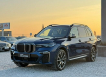 BMW X7 M50d / Salon PL / 1 właściciel / Bezwypadkowy / Final Edition Michałowice - zdjęcie 8