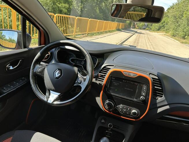 Renault Captur 1.5DCI Zarejestrowany Klimatronic Gostyń - zdjęcie 8