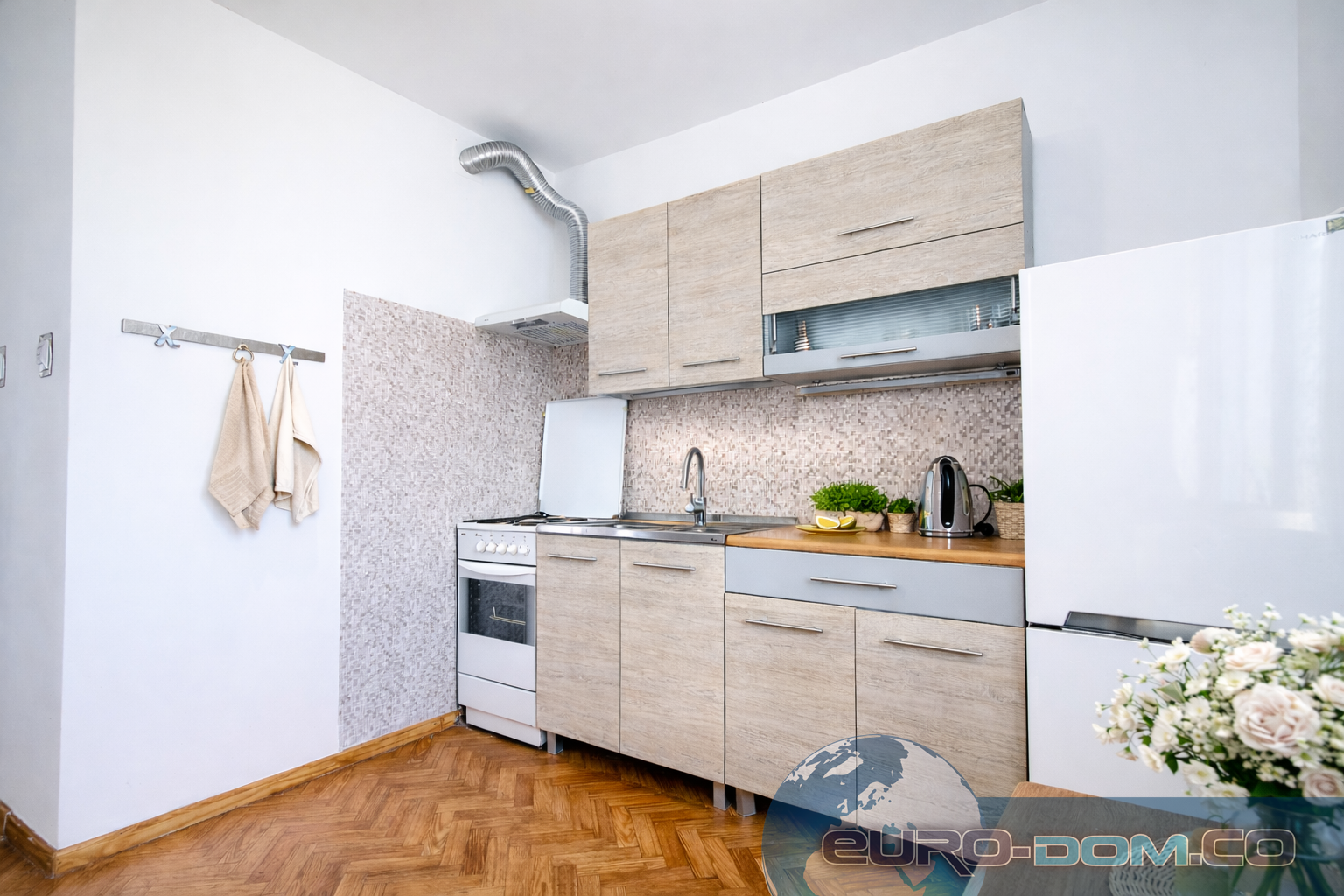 Duża i przestronna kawalerka z garderobą Jeżyce - zdjęcie 5