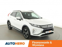 Mitsubishi Eclipse Cross grzane fotele kamera klima-auto. tempomat Warszawa - zdjęcie 10