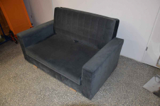 kanapa rozkładana - jak nowa Olsztyn - zdjęcie 2