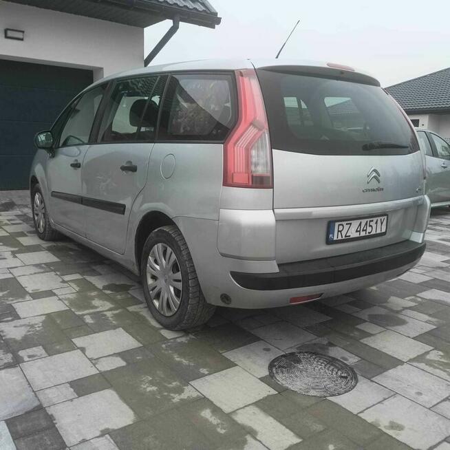 Citroen C4 Grand Picasso LPG Stobierna - zdjęcie 4
