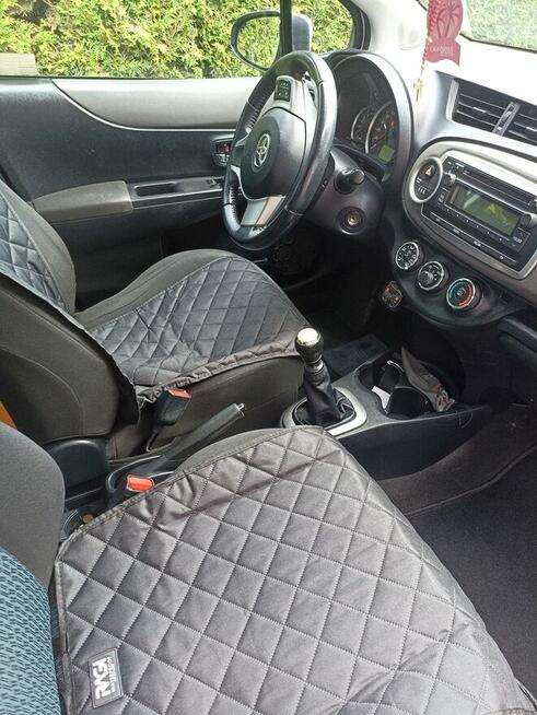 Sprzedam Yaris 1.33 benzyna 2012 Wołomin - zdjęcie 6