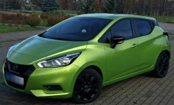 Nissan Micra SALON POLSKA/FV23%/1 wł/roczna gwarancja